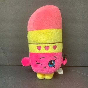 Shopkins Lipstick Plush